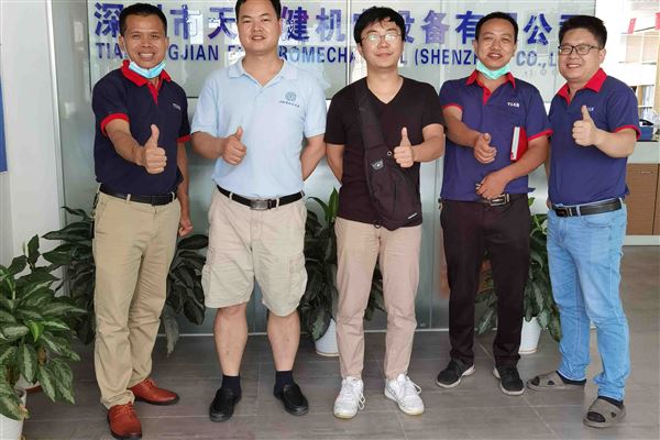 客户满意给电站 客户满意给电站