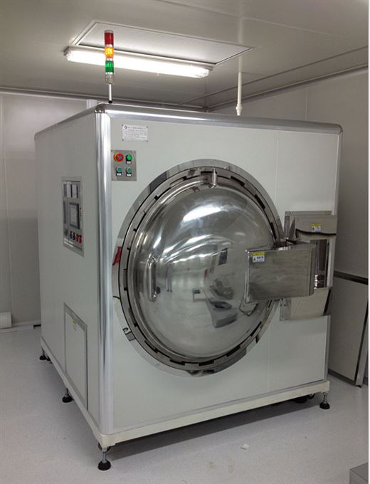 高压脱泡机 高压脱泡机