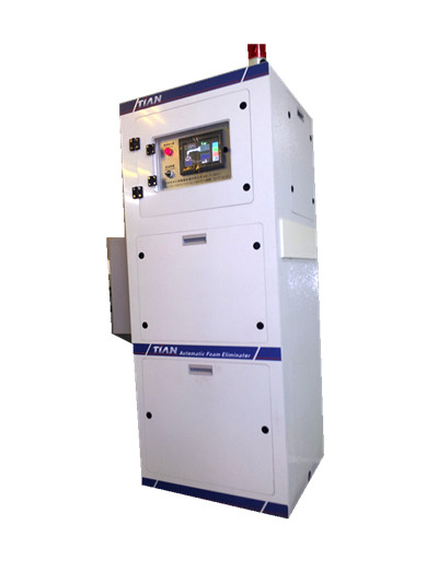 机械消泡装置 机械消泡装置