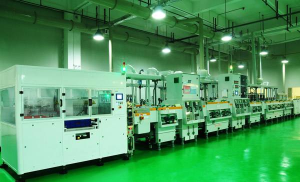 线路板车间 线路板车间