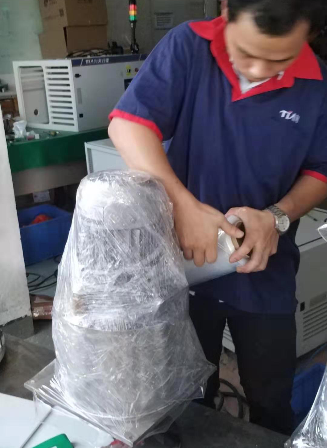 封装保护 封装保护