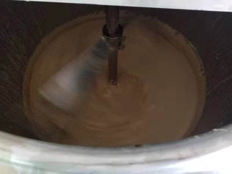 搅拌罐发酵搅拌过程中泡沫.jpg 搅拌罐发酵搅拌过程中泡沫.jpg