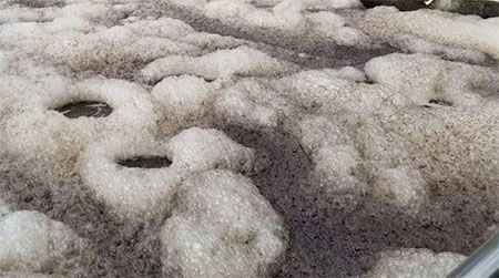 食品泡沫的危害 食品泡沫的危害