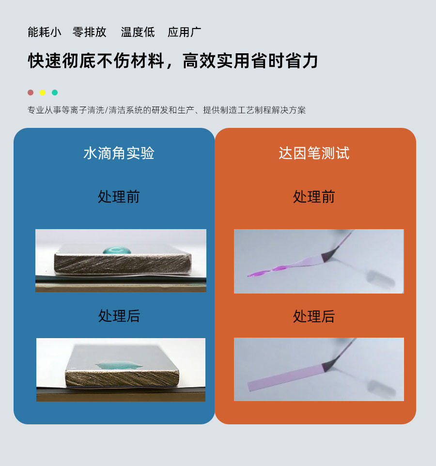 真空等离子清洗机