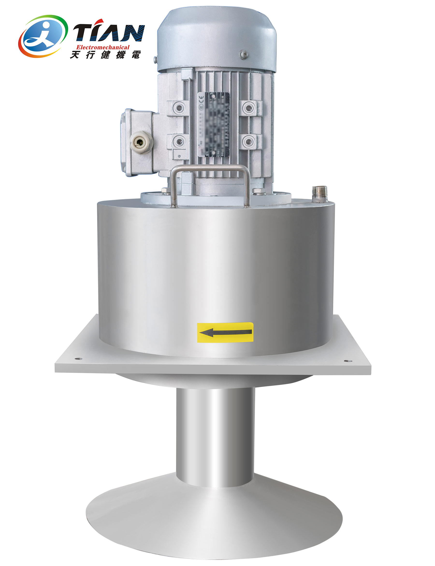 标准型机械消泡器B款